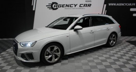 Audi A4 Avant occasion 2021 mise en vente &agrave; Cernay-Lès-Reims par le garage AGENCY CAR REIMS - photo n&deg;1