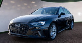 Annonce Audi A4 Avant occasion Essence Avant S line 35 TFSI S tronic ACC LED NAVI BT � LEIMBACH