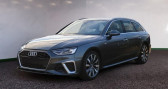 Annonce Audi A4 Avant occasion Essence Avant S line 35 TFSI S tronic ACC LED NAVI BT � LEIMBACH