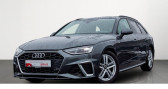 Annonce Audi A4 Avant occasion Diesel Avant S line 35TDI Stronic Navi LED GRA EPH A � LEIMBACH