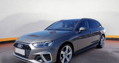 Annonce Audi A4 Avant occasion Diesel Avant S-LINE 40TDI PANO  La Courneuve