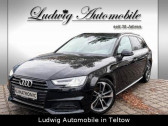 Annonce Audi A4 Avant occasion Essence Avant S-Line Sport Plus  L'Union
