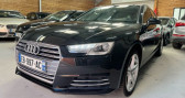 Annonce Audi A4 Avant occasion Diesel Avant V (B9) 2.0 TDI 150ch S line GARANTIE � Marquette-lez-Lille