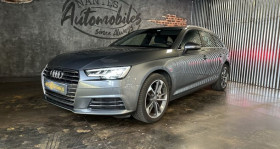 Audi A4 Avant , garage NANTES AUTOMOBILES  Nantes