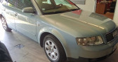 Audi A4 Avant occasion année 2003 boite Manuelle Annonce Audi A4 Avant occasion Essence Belle etat comme neuf 2li 2003 pack reprise à Marly