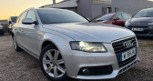 Annonce Audi A4 Avant occasion Diesel BREAK 2.0 TDI 170 AMBITION LUXE  Uckange
