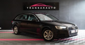 Audi A4 Avant occasion année 2016 boite Automatique Annonce Audi A4 Avant occasion Diesel BUSINESS 2.0 TDI 150 S-Tronic 7 à L'ISLE SUR LA SORGUE