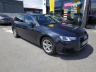 Audi A4 Avant occasion Bleu année 2017 boite Automatique Annonce Audi A4 Avant occasion Diesel BUSINESS 2.0 TDI ultra 150 S tronic à VANNES