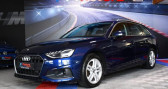 Annonce Audi A4 Avant occasion Diesel Business 35 TDI 163 Tiptronic 7 GPS Virtual Pr Sense Hayon   Sarraltroff