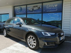 Audi A4 Avant occasion Gris année 2019 boite Manuelle Annonce Audi A4 Avant occasion Diesel DESIGN QUATTRO S TRONIC 7 à Ganges