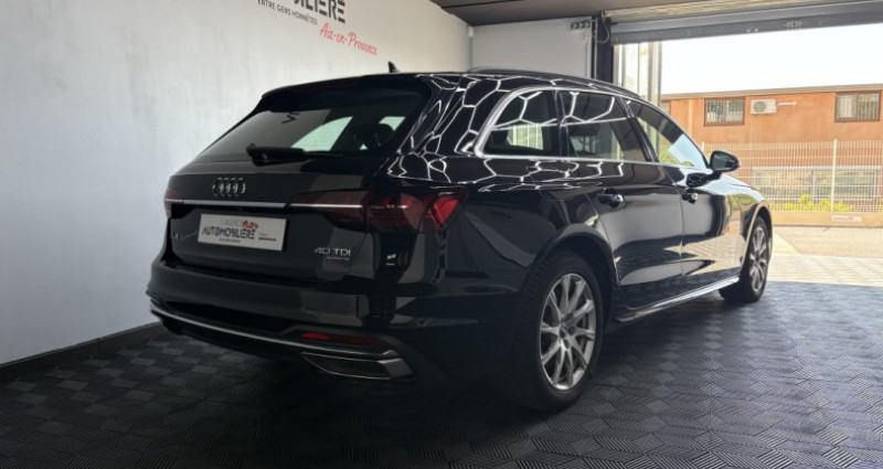 Audi A4 Avant Quattro 2.0 TDi 16V S-Tronic7 190CV 2019 - photo n°3 Audi A4 Avant Quattro 2.0 TDi 16V S-Tronic7 190CV  occasion à Venelles - photo n°3