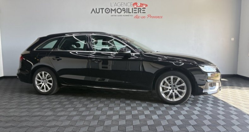 Audi A4 Avant Quattro 2.0 TDi 16V S-Tronic7 190CV 2019 - photo n°2 Audi A4 Avant Quattro 2.0 TDi 16V S-Tronic7 190CV  occasion à Venelles - photo n°2