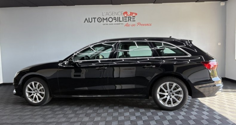 Audi A4 Avant Quattro 2.0 TDi 16V S-Tronic7 190CV 2019 - photo n°6 Audi A4 Avant Quattro 2.0 TDi 16V S-Tronic7 190CV  occasion à Venelles - photo n°6