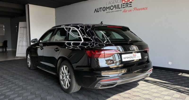Audi A4 Avant Quattro 2.0 TDi 16V S-Tronic7 190CV 2019 - photo n°5 Audi A4 Avant Quattro 2.0 TDi 16V S-Tronic7 190CV  occasion à Venelles - photo n°5