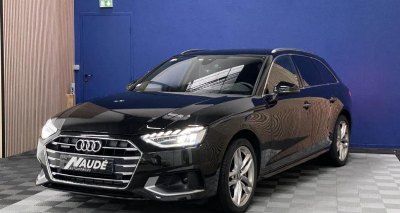 Audi A4 Avant Quattro 50 TDI 286 CH Tiptronic AVUS 2020 - photo n°3 Audi A4 Avant Quattro 50 TDI 286 CH Tiptronic AVUS  occasion à Lozanne - photo n°3