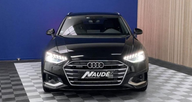 Audi A4 Avant Quattro 50 TDI 286 CH Tiptronic AVUS 2020 - photo n°2 Audi A4 Avant Quattro 50 TDI 286 CH Tiptronic AVUS  occasion à Lozanne - photo n°2