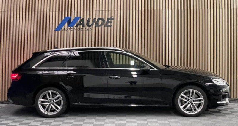 Audi A4 Avant Quattro 50 TDI 286 CH Tiptronic AVUS 2020 - photo n°7 Audi A4 Avant Quattro 50 TDI 286 CH Tiptronic AVUS  occasion à Lozanne - photo n°7