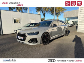 Audi A4 Avant , garage VOLKSWAGEN - SKODA - AUDI CASTRES AUTOPLE 81  Castres