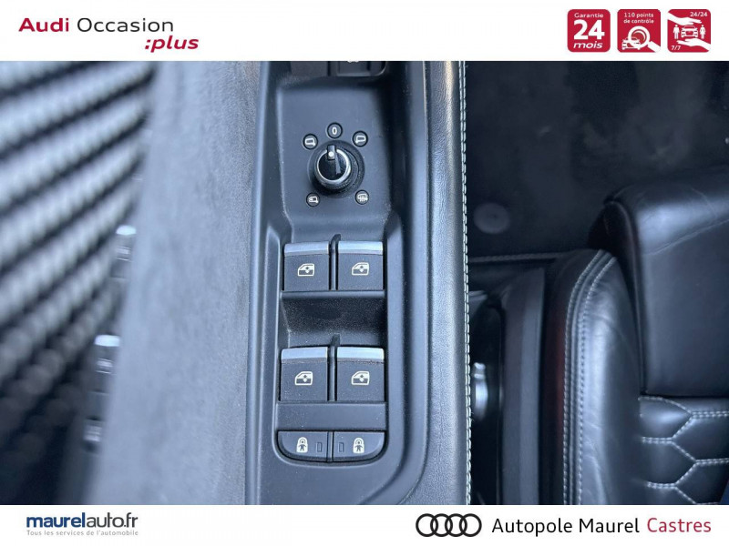 Audi A4 Avant RS4 Avant V6 2.9 TFSI 450 ch Tiptronic 8 Quattro  5p  - photo n°13 Audi A4 Avant RS4 Avant V6 2.9 TFSI 450 ch Tiptronic 8 Quattro  5p  occasion à Castres - photo n°13
