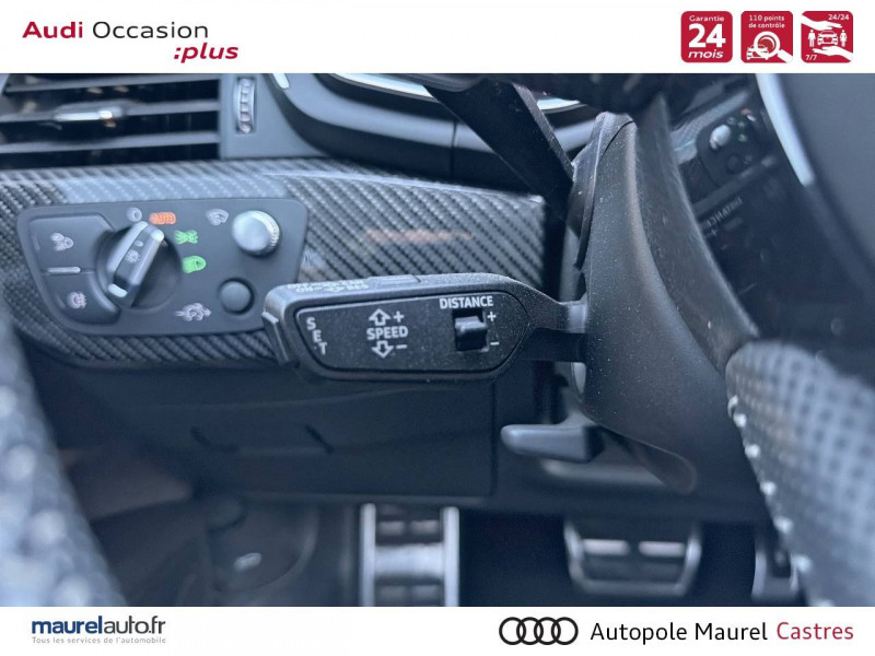 Audi A4 Avant RS4 Avant V6 2.9 TFSI 450 ch Tiptronic 8 Quattro  5p  - photo n°17 Audi A4 Avant RS4 Avant V6 2.9 TFSI 450 ch Tiptronic 8 Quattro  5p  occasion à Castres - photo n°17