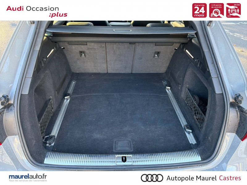 Audi A4 Avant RS4 Avant V6 2.9 TFSI 450 ch Tiptronic 8 Quattro  5p  - photo n°10 Audi A4 Avant RS4 Avant V6 2.9 TFSI 450 ch Tiptronic 8 Quattro  5p  occasion à Castres - photo n°10