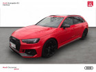 Audi A4 Avant occasion Rouge boite Automatique Annonce Audi A4 Avant occasion Essence RS4 Avant V6 2.9 TFSI 450 ch Tiptronic 8 Quattro 5p à Castres