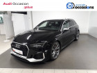 Audi A4 Avant occasion Noir année 2021 boite Automatique Annonce Audi A4 Avant occasion Essence RS4 Avant V6 2.9 TFSI 450 ch Tiptronic 8 Quattro 5p à Seynod
