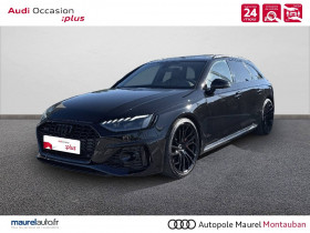 Audi A4 Avant occasion  mise en vente à Montauban par le garage JPR AUTOMOBILES - photo n°1
