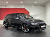 Audi A4 Avant RS4 Avant V6 2.9 TFSI 450 ch Tiptronic 8 Quattro  2022 - annonce de voiture en vente sur Auto Sélection.com