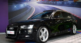 Audi A4 Avant occasion année 2015 boite Automatique Annonce Audi A4 Avant occasion Diesel S-Line 2.0 TDI 190 GPS TO Caméra TO Semi Cuir Régulateur JA à Sarraltroff