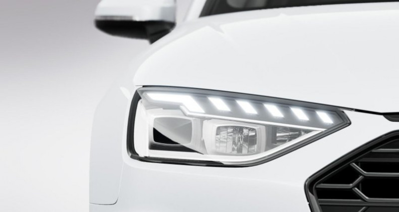 Audi A4 Avant S line 30 TDI S tronic  - photo n°6 Audi A4 Avant S line 30 TDI S tronic  occasion à LEIMBACH - photo n°6
