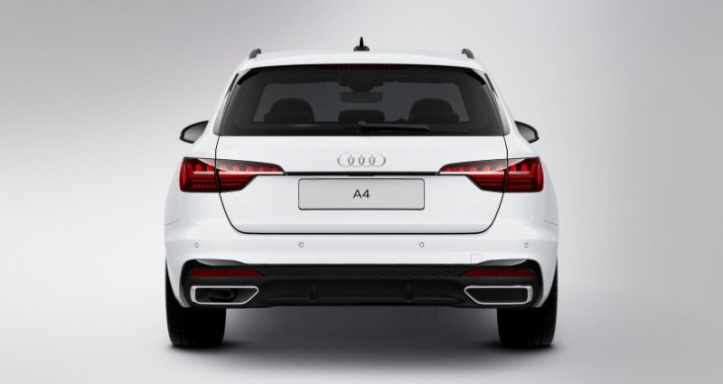 Audi A4 Avant S line 30 TDI S tronic  - photo n°5 Audi A4 Avant S line 30 TDI S tronic  occasion à LEIMBACH - photo n°5