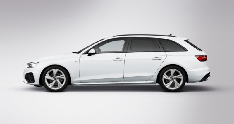 Audi A4 Avant S line 30 TDI S tronic  - photo n°3 Audi A4 Avant S line 30 TDI S tronic  occasion à LEIMBACH - photo n°3