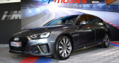 Audi A4 Avant occasion année 2022 boite Automatique Annonce Audi A4 Avant occasion Essence S-Line 35 TFSI 150 BVA GPS Virtual Caméra Lane Hayon Pré Sen à Sarraltroff