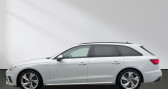 Audi A4 Avant occasion année 2023 Annonce Audi A4 Avant occasion Essence S line 35 TFSI S tronic MMI LED à LEIMBACH