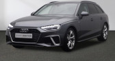 Audi A4 Avant occasion année 2023 Annonce Audi A4 Avant occasion Essence S line 35 TFSI S tronic MMI LED à LEIMBACH