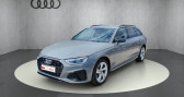 Annonce Audi A4 Avant occasion Essence S line 35 TFSI S tronic  LEIMBACH