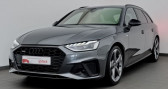 Annonce Audi A4 Avant occasion Hybride S line 40 à DANNEMARIE