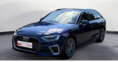 Annonce Audi A4 Avant occasion Essence S line 45 TFSI quattro AHK 360  LEIMBACH