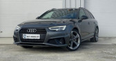 Audi A4 Avant S-Line TDI 190   Nort-sur-Erdre 44