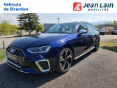 Audi A4 Avant occasion boite Automatique Annonce Audi A4 Avant occasion Diesel S4 Avant V6 3.0 TDI 341 Tiptronic 8 Quattro 5p à La Motte-Servolex