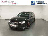 Audi A4 Avant occasion année 2018 boite Automatique Annonce Audi A4 Avant occasion Essence S4 Avant V6 3.0 TFSI 354 Tiptronic 8 Quattro 5p à Seynod