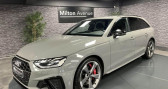 Audi A4 Avant occasion année 2020 boite Automatique Annonce Audi A4 Avant occasion Diesel S4 Quattro 3.0 V6 TDI - 347 - BVA Tiptronic à GUERET
