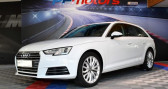 Annonce Audi A4 Avant occasion Diesel Sport 2.0 TDI 190 GPS Virtual Attelage Hayon Lane Drive Keyl à Sarraltroff