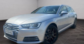 Audi A4 Avant occasion année 2016 boite Automatique Annonce Audi A4 Avant occasion Diesel sport S-tronic à Uckange