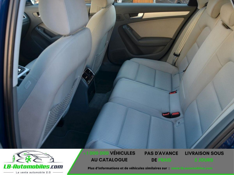 Audi A4 Avant TDI 150 BVA  occasion � Beaupuy - photo n�9