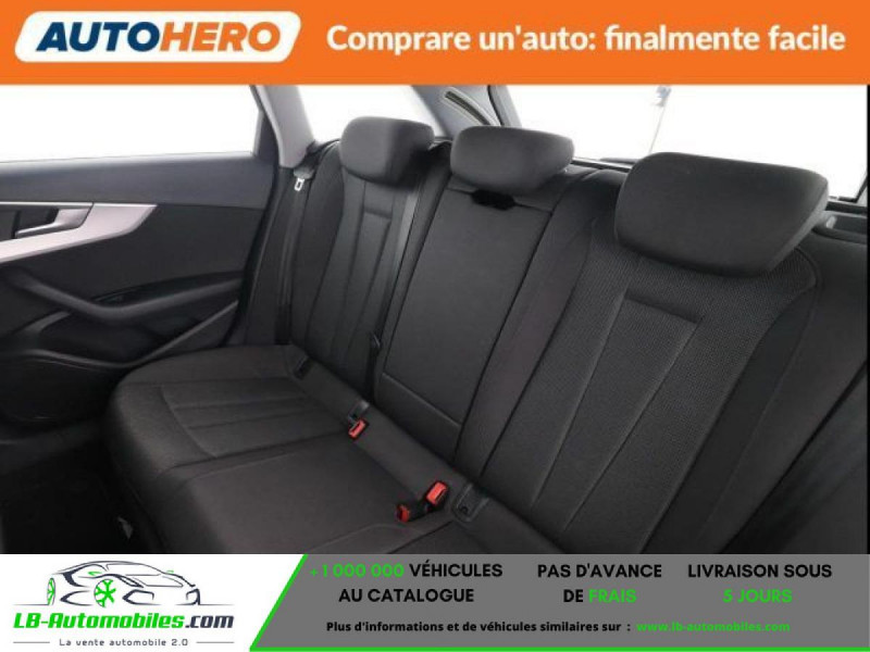 Audi A4 Avant TDI 150 BVA  occasion � Beaupuy - photo n�6