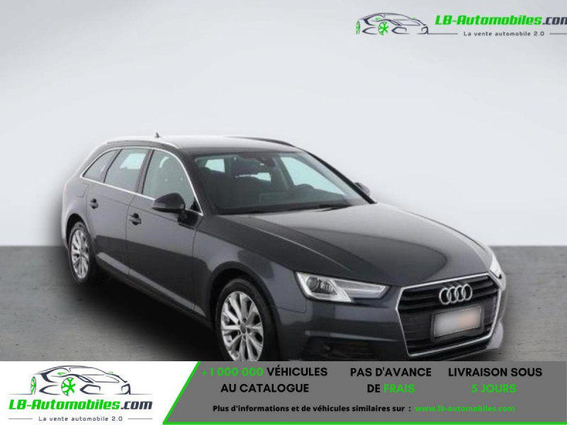 Audi A4 Avant TDI 150 BVA  occasion � Beaupuy - photo n�2