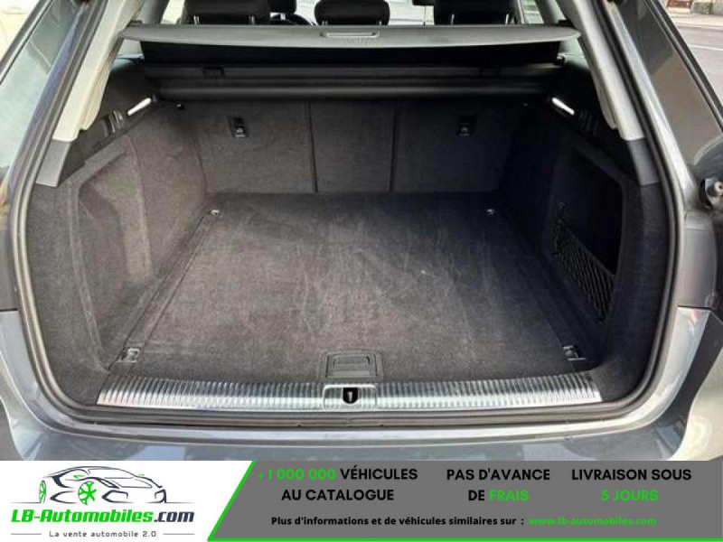 Audi A4 Avant TDI 150 BVA  occasion � Beaupuy - photo n�7