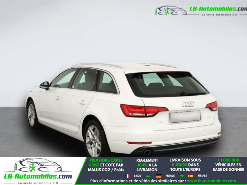 Audi A4 Avant TDI 150 BVA  occasion � Beaupuy - photo n�4